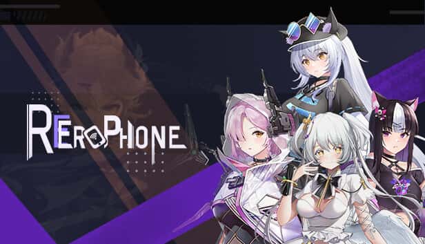 Erophone | 中文官方网站全息投影