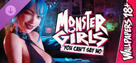 Monster Girls: You Can't Say No | 中文官方最新版背景
